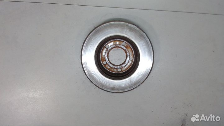 Диск тормозной Mazda Tribute, 2006