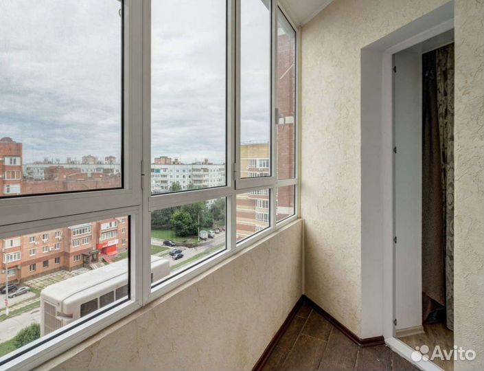 Пластиковые окна для балконов