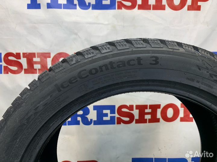 Continental IceContact 3 235/50 R20 104T