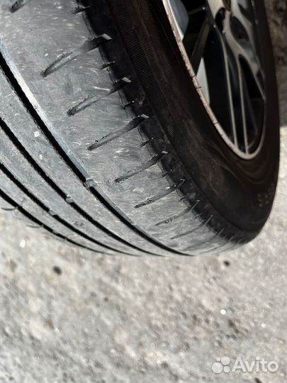 R15 Nokian Tyres Hakka Green 195/65, PCD 4x100 DIA 52