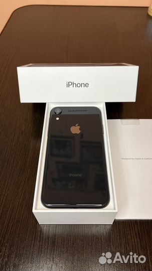 iPhone Xr, 128 ГБ