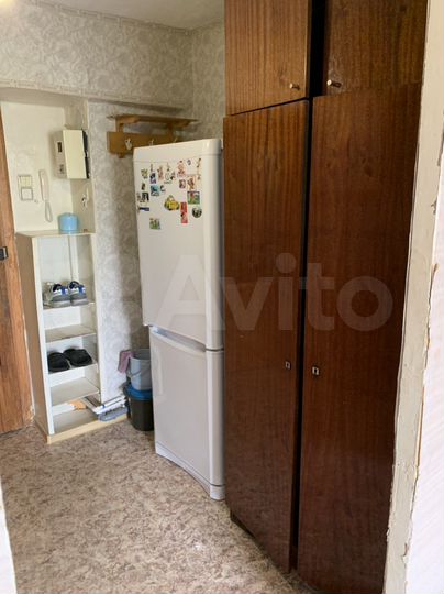 Комната 18,1 м² в 1-к., 4/5 эт.