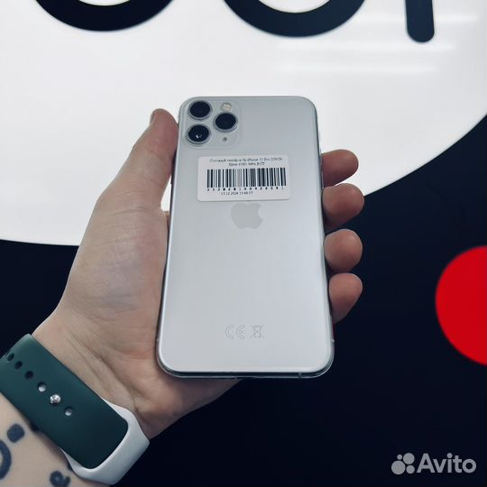 iPhone 11 Pro, 256 ГБ