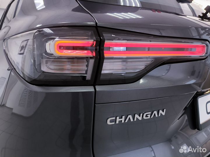 Changan CS55 Plus 1.5 AMT, 2024