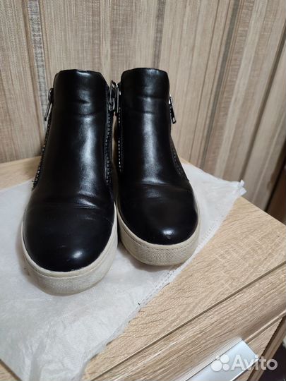 Ботинки женские 38 Кеддо, демисезонные