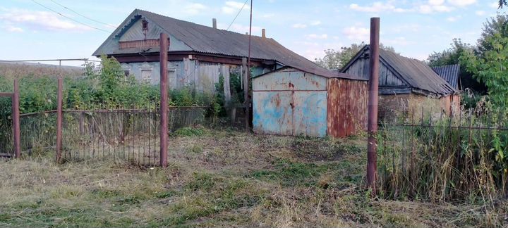 Дом 60 м² на участке 55 сот.