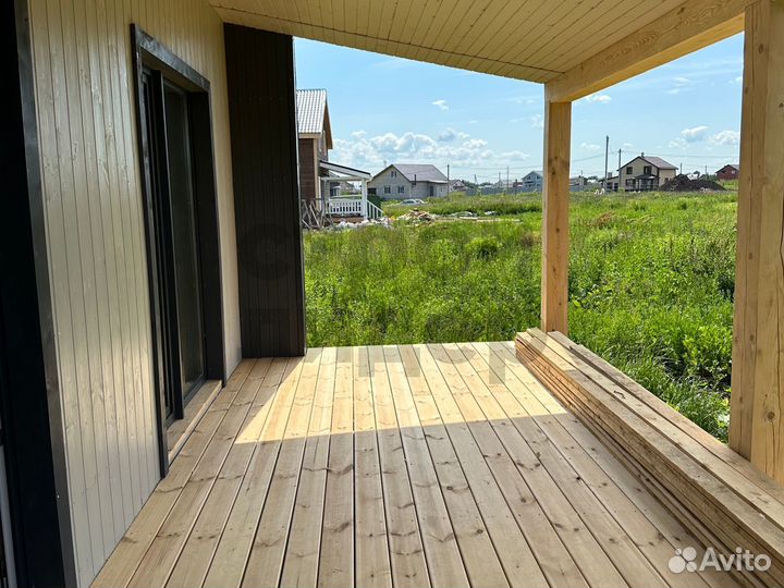 Дом Барнхаус