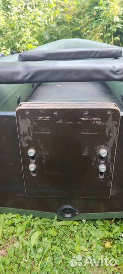 Надувная лодка пвх