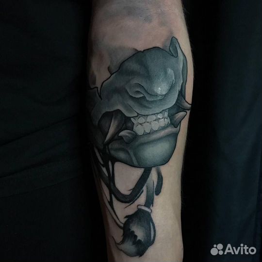 Тату мастер