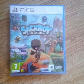 Sackboy a big adventure ps5