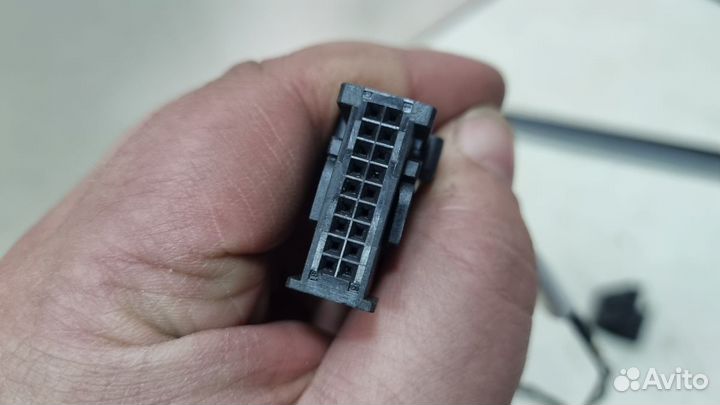 Проводка коса peugeot 301 плафона салона оригинал