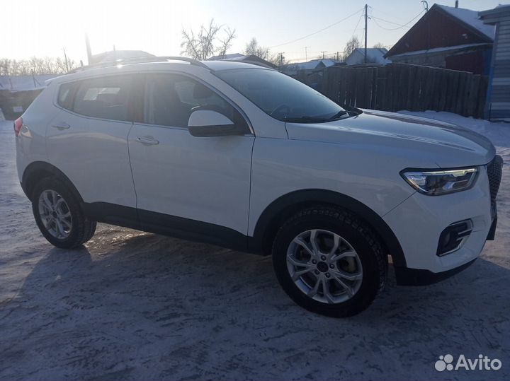 Haval H2 1.5 AT, 2018, 45 000 км