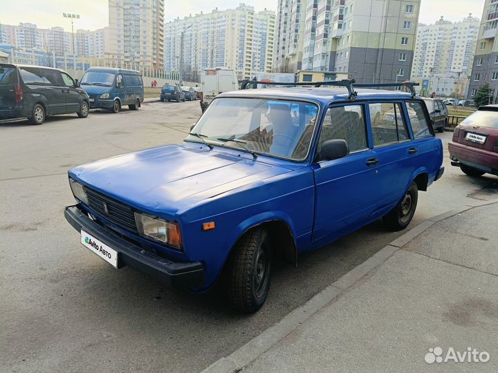 ВАЗ 2104 1.6 МТ, 2006, 70 522 км