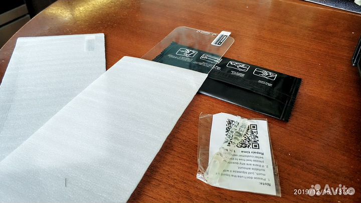 Олеофобные, безрамочные стекла для Honor 9 Lite