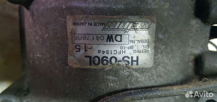 Компрессор кондиционера Honda CR-V (I)