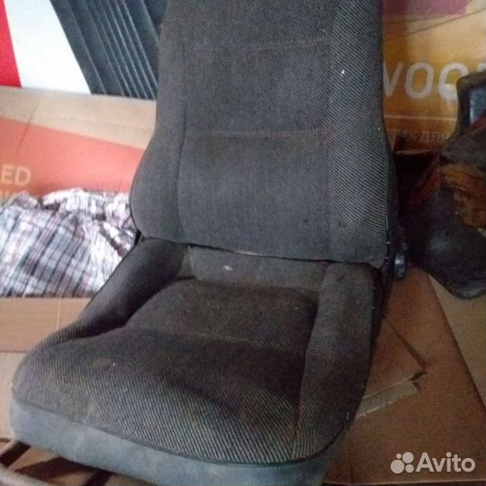 Сиденья ваз 2109