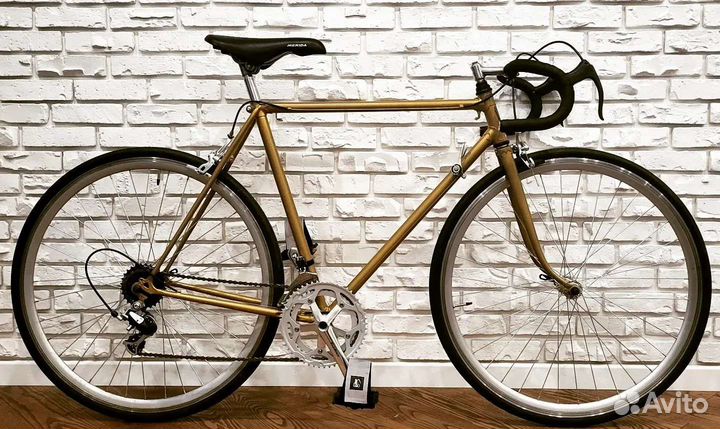 Велосипед хвз старт шоссе