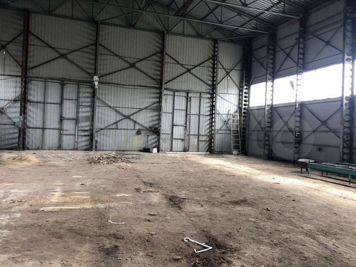 Производство, 600 м²