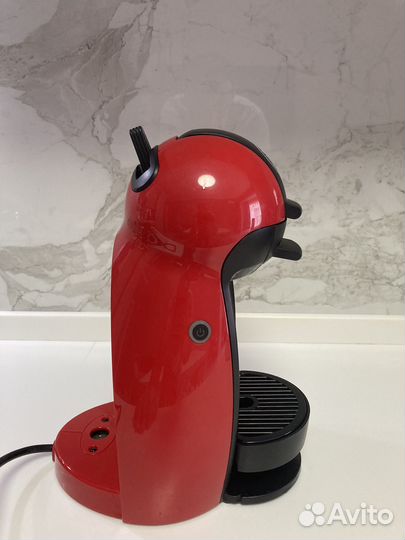 Кофеварка капсульная krups dolce gusto