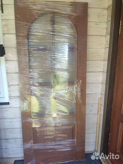 Межкомнатные двери бу