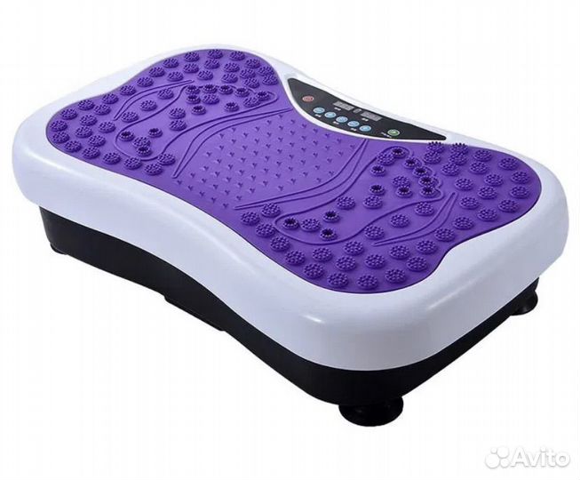 Виброплатформа для похудения