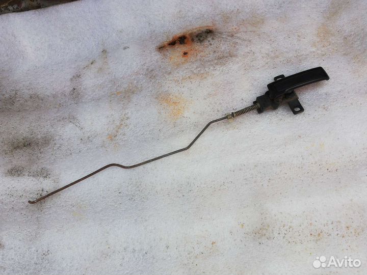 Ручка двери внутренняя Опель Фронтера А