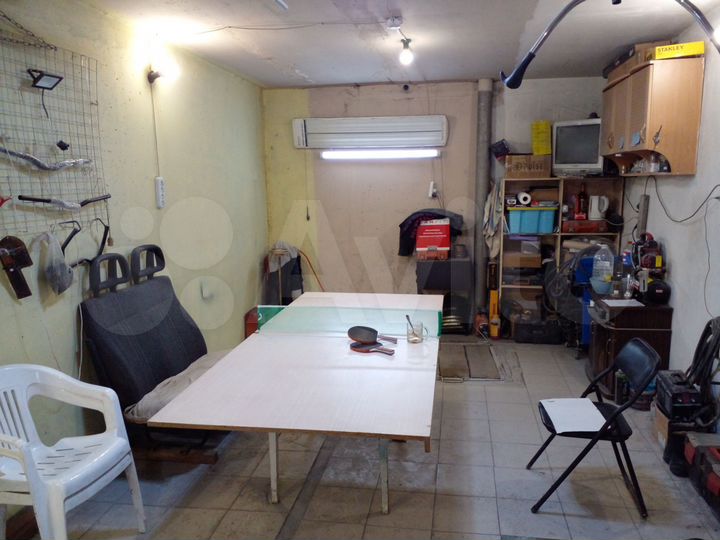 Гараж, 22 м²