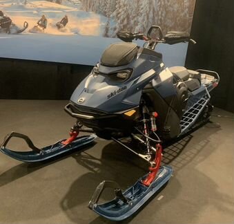 BRP Ski-Doo Summit 850 154 Turbo Expert 2025