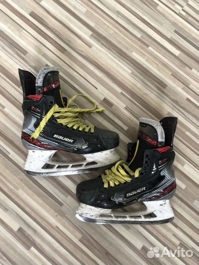 Коньки хоккейные bauer 2x pro