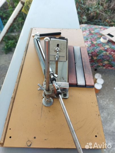 Точильный станок для ножей