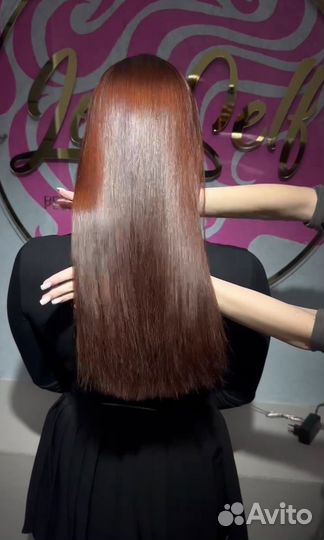 Кератин коллаген нанопластика