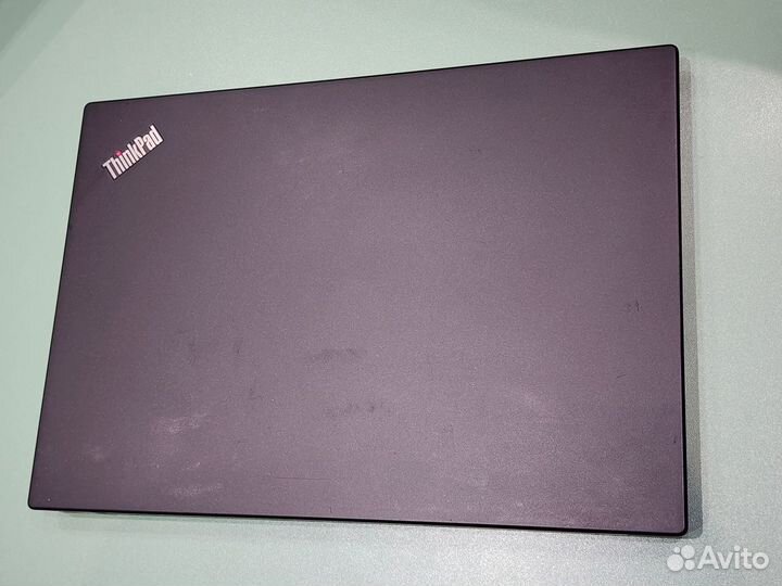 Легкий Тонкий ультрабук с Гарантией ThinkPad X13