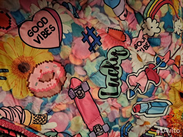 Куртка для девочки