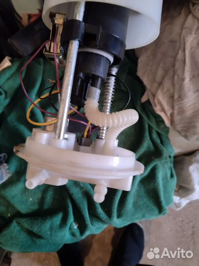 Бензонасос в сборе