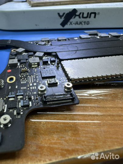 Ремонт техники Apple