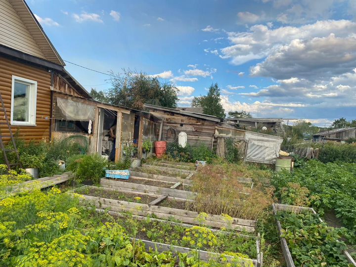 Дом 47,8 м² на участке 9 сот.