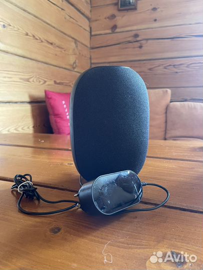 Умная колонка VK Капсула большая с Марусей