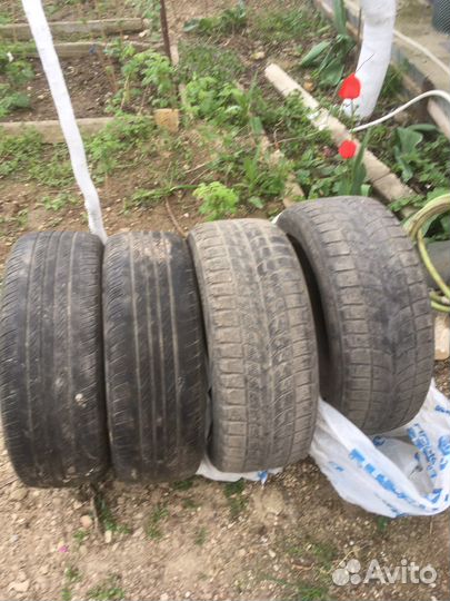 Bridgestone 738V 195/55 R16