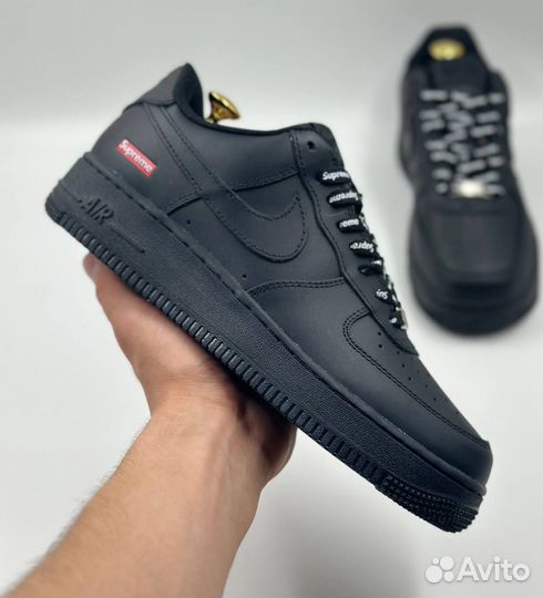 Кроссовки Nike Air Force 1 Low x Supreme