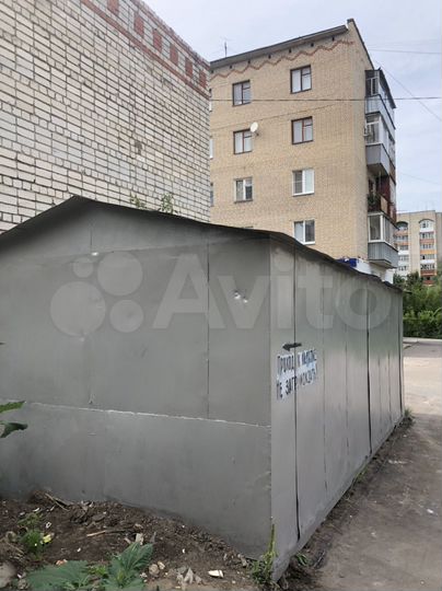 Гараж, 18 м²