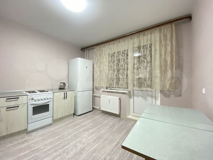 1-к. квартира, 36 м², 3/16 эт.