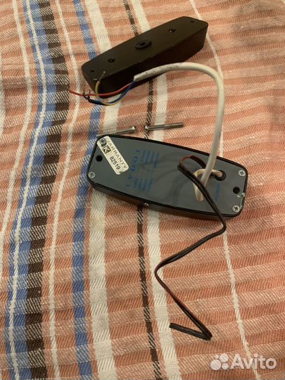 Вызывная панель домофона Топаз