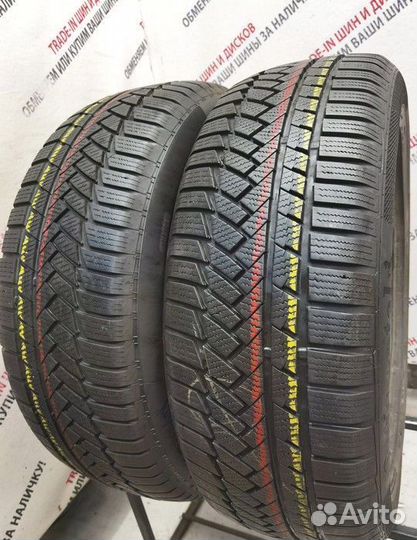 Continental WinterContact TS 850 P 235/55 R18 97H