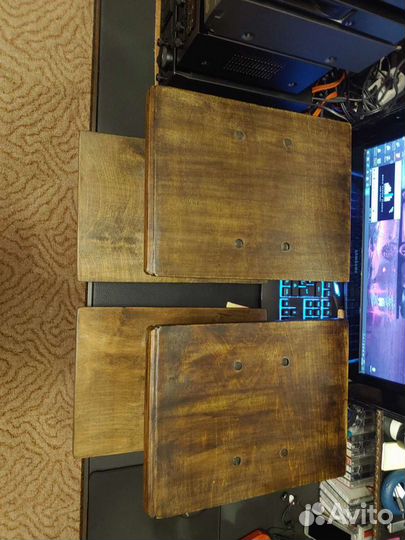 Стойки для акустики 