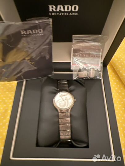 Часы наручные женские rado