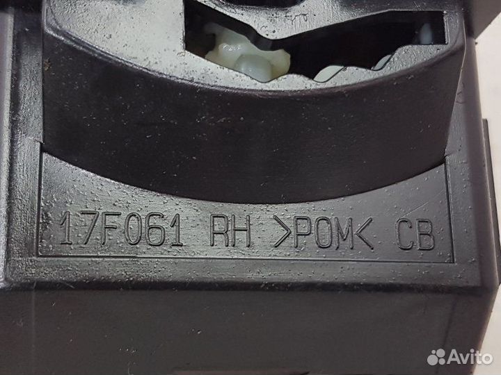 Переключатель дворников Toyota Vitz NSP130 1NR-FE