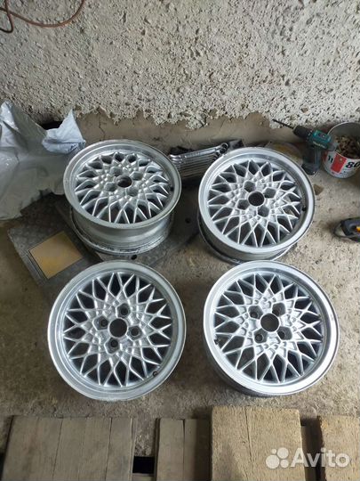 Диски BBS r15