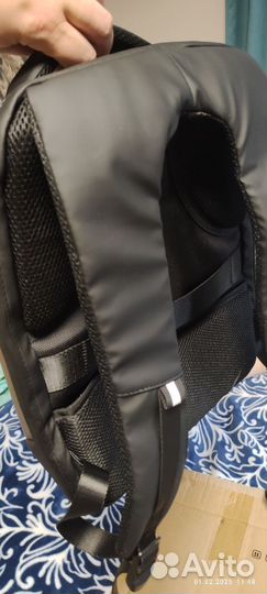 Рюкзак с LED экраном