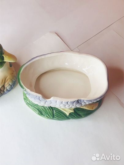 Соусник Утка