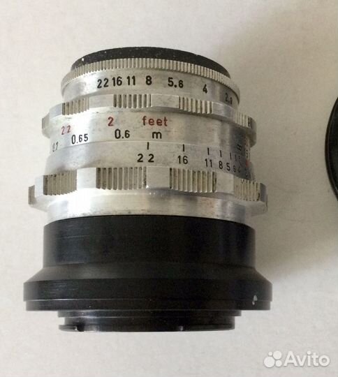 Pentax 28mm Soft